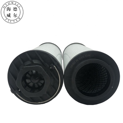 Hydraulisch systeem Glasvezelfiltermateriaal Oliefilterelement 0660R010ON voor levering
