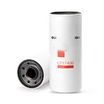 LF17499 Hydwell-spin-on smeermolenfilter voor onderdelen van vrachtwagenmotoren Referentienummer p551145