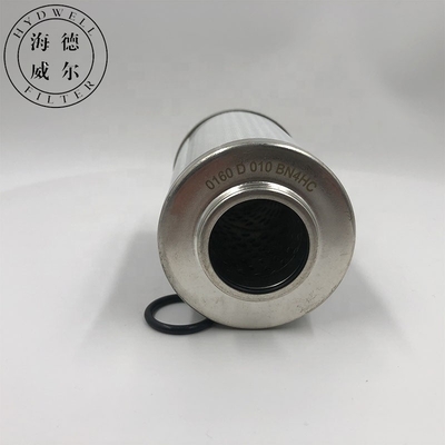 Bouwwerken Hydraulische cartridge oliefilter element 0160D020BN4HC 0160D010BN4HC