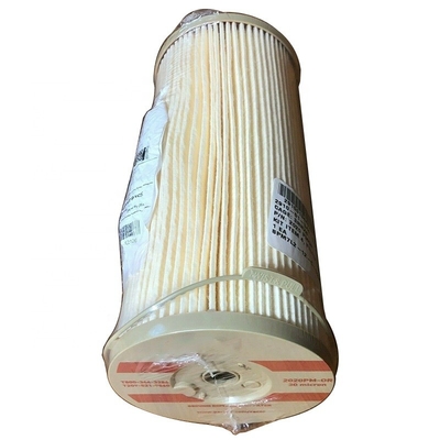Hydwell vervangend cartridgefilterelement voor turbineseriesfilters en efficiëntie