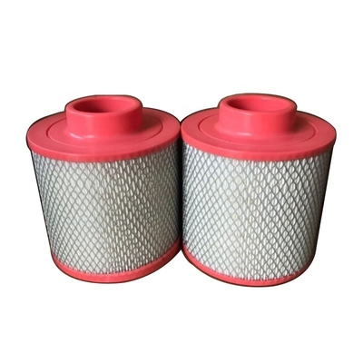 Cartridge-luchtfilterelement voor graafmachines en trekkertrucks Dieselonderdelen AF26044 1404157