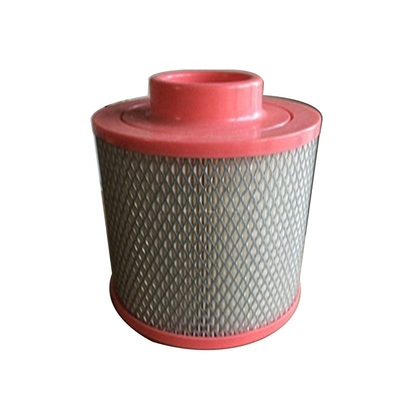 Cartridge-luchtfilterelement voor graafmachines en trekkertrucks Dieselonderdelen AF26044 1404157