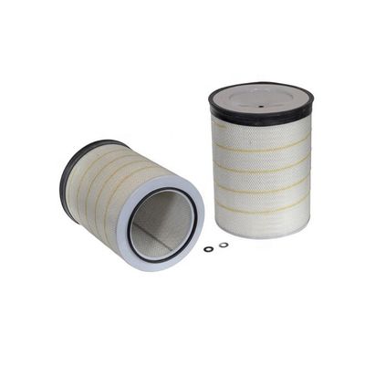 Truck model luchtfilter cartridge Filtratiegraad Hepa filter 99% p181040 PA2453 F1010507