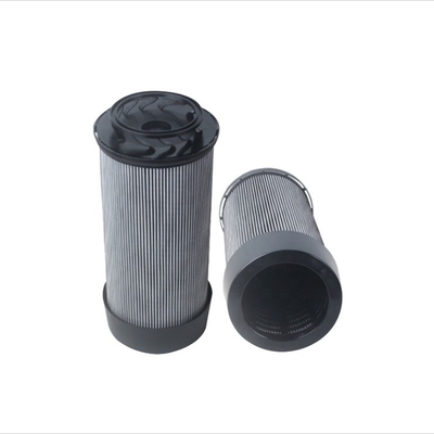 Glasvezelfiltermateriaal Hydraulisch filterelement voor Hydwell 87840136 87708150