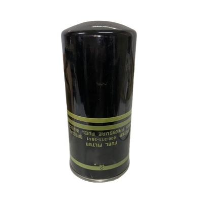 Cartridge Spin-On Hydraulische oliefilters voor graafmachines HX-43321 113-60-43321 1136043321
