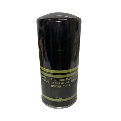 Cartridge Spin-On Hydraulische oliefilters voor graafmachines HX-43321 113-60-43321 1136043321
