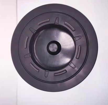 Truckfilter Dieselmotorluchtfilter voor 255*255*482mm Grootte en filterpapier P958974