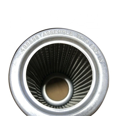 4S-8598 SH66112 Motorgraderonderdelen Hydraulisch oliefilterelement van glasvezel
