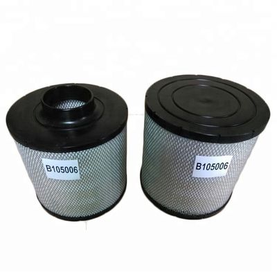 Luchtfilterelement voor vrachtwagens, onderdelen voor trekkermotoren AH19037 B105006 3I0005 3912986 93790