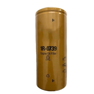 1r0739 LF667 IJzeren motoroliefilter voor E320D E323D