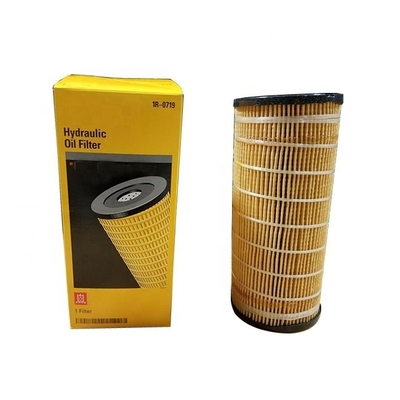 1R0719 Filter Hydwell Oliefilter Standaardgrootte voor onderdelen van zware machines
