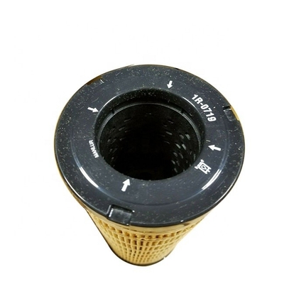 1R0719 Filter Hydwell Oliefilter Standaardgrootte voor onderdelen van zware machines