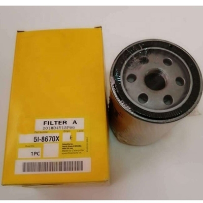 HF35519 BT9464 P573481 47635916 T412538021 803436460 Hydraulisch oliefilter voor graafmachines