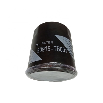 Truck model 90915-TB00 Hydwell smeermiddel oliefilter element P550335 met filterpapier ijzer