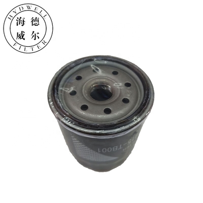 Truck model 90915-TB00 Hydwell smeermiddel oliefilter element P550335 met filterpapier ijzer