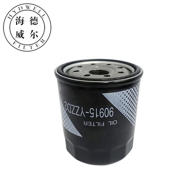 Truck model 90915-TB00 Hydwell smeermiddel oliefilter element P550335 met filterpapier ijzer