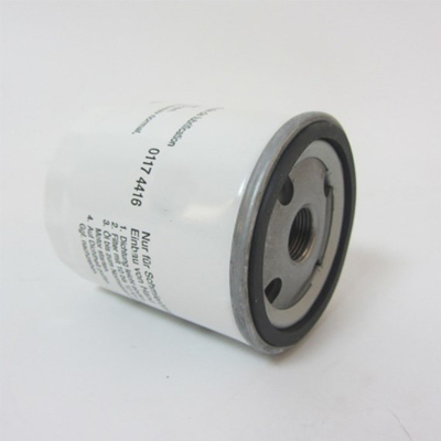 Hydwell 01174416 Truck Engine Parts Oliefilter voor het onderhoud van graafmachines