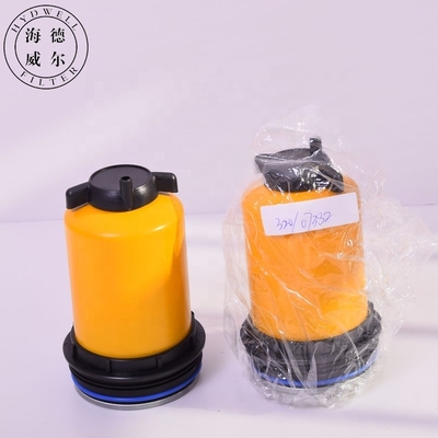 320/07382 Hydwell Supply Excavator Fuel Filter met aangepast ontwerp en prestaties