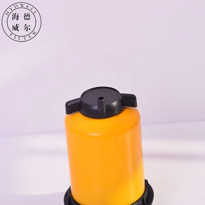 320/07382 Hydwell Supply Excavator Fuel Filter met aangepast ontwerp en prestaties