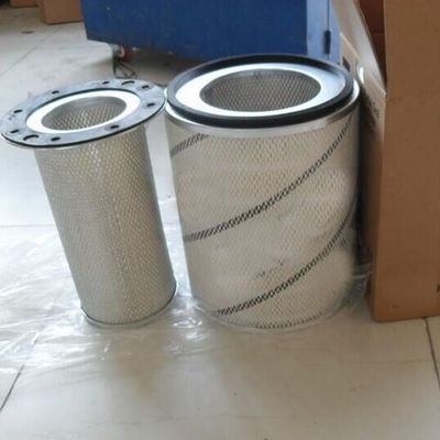 Hydwell Excavator Air Filter 7W5317 9s9972 met een hoge filtratiekwaliteit van 99,9%