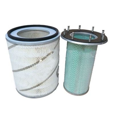 Filtratiekwaliteit Hepafilter 98,8% Truck Engine Parts Air Filter Cartridge 7W5317 2s1286