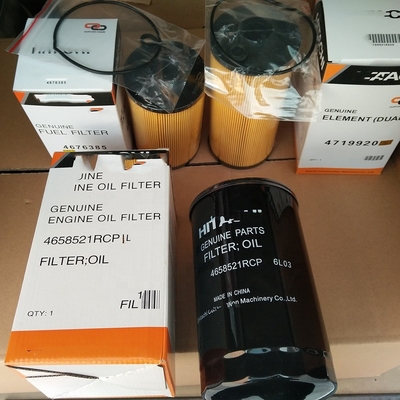 30% T/T Advance HYDWELL Diesel Engine Fuel Filter 4719920 voor Hitachi ZX200-3 94.5*201.6