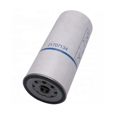 P550519 21707134 21170569 23658092 Oliefilterelement voor zware vrachtwagens in wit