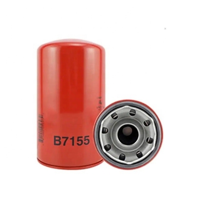 Graafmachine Spin-on Lubber Oil Filter B7155 van Hydwell voor het onderhoud van zware vrachtwagens