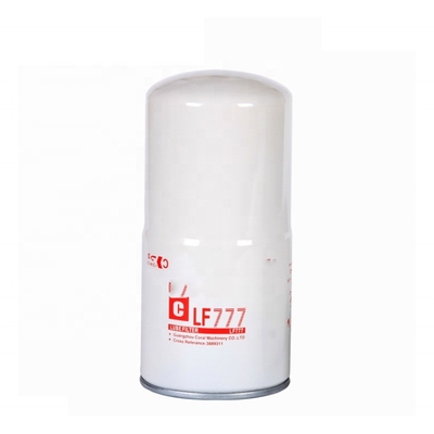 Professionele oliefilter Lf777 voor vrachtwagen Model vrachtwagen Zware vrachtwagen brandstofonderdelen
