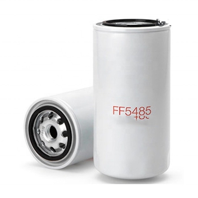 Autoonderdelen Brandstoffilter FF5485 P550881 333Y7208 84412164 met 93*93*174 Grootte en ontwerp