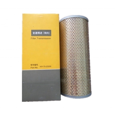 Variabele snelheidsstuurfilterelement 16Y-75-23200 voor SD16 Bulldozer Standard Size