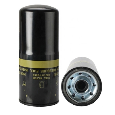 Filterpapier Dieselbrandstoffilter 600-311-3550 P553500 voor graafmachine