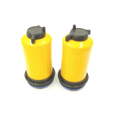 ISO-gecertificeerd ijzeren filterpapier 320/07416 Fuelwater Separator voor vrachtwagen dieselmotoren