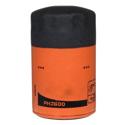 Verbeter de prestaties van uw voertuig met Honeywell's Automotive Oil Filter pH3600