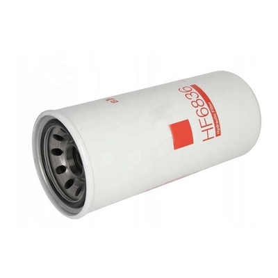 HF6836 Graafmachineonderdelen Hydraulisch oliefilter Spin On Filterdoeltreffendheid 99,9% gegarandeerd