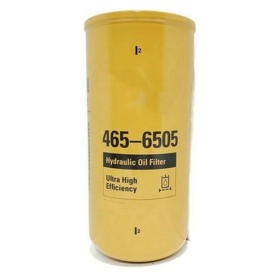 4656505 465-6505 IJzer Hydraulisch oliefilter Perfect voor boerderijen en graafmachine onderdelen
