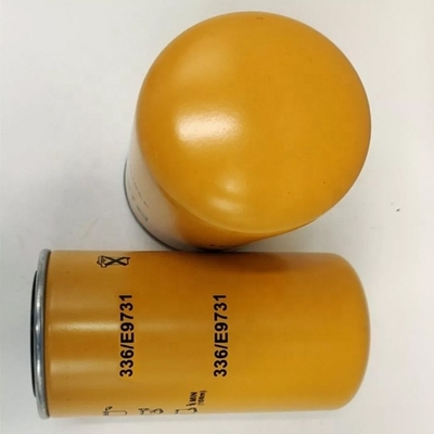 Duurzaam bouwwerk Hydwell lubrifiërend oliefilter 336E9731 voor tractoren