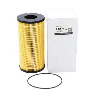 IJzer- en glasvezelpapierbrandstoffilter CH10930 996-453 FF5714 PF7899 P502478 Ef-5103