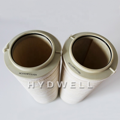 HC8304FCS16H Industrieel Hydraulisch Oliefilterelement 138*372mm voor reparatie/vervanging