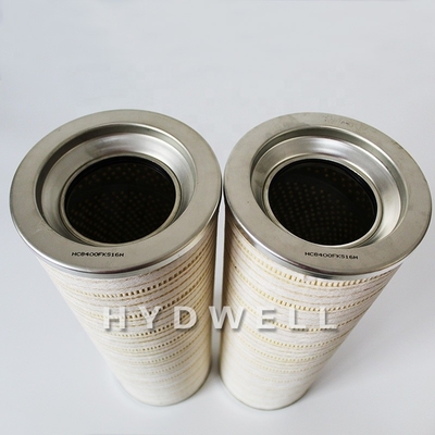 Vervangingsfilter voor industriële hydraulische olie HC8400FKS16H SH57068 Hotels' Top Pick
