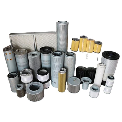 Hydwell Filter Element Cartridge AF25129M AF25130M P532503 P532504 met filterpapier