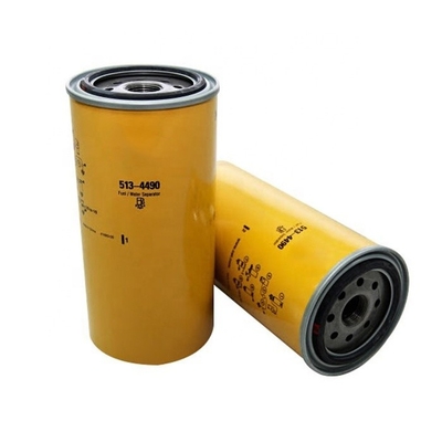 5134490 P551858 Graafmachine Dieselmotor Brandstofwaterseparator Bouwmachines Toebehoren