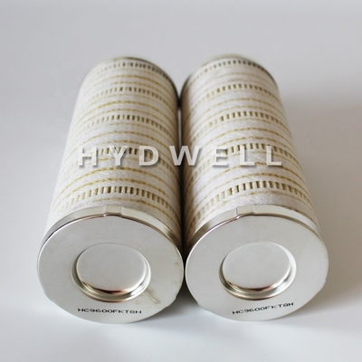 HC9600FKT8H Hoogdrukhydraulisch oliefilterelement voor industriële filtratiebehoeften