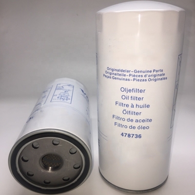 Onderdelen voor vrachtwagenmotoren Glijmiddelfilterpatroon P550519 1R0658 21170569 5221170569 voor vrachtwagens