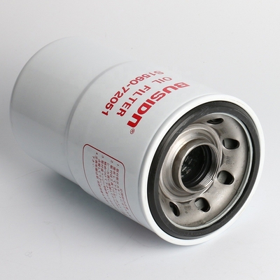 VC50/VC75/VC100/VC150 Oliefilter voor vacuümpompen met een filtratie-nauwkeurigheid van 0,1 micron