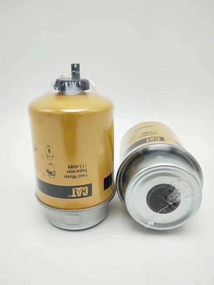 VC50/VC75/VC100/VC150 Oliefilter voor vacuümpompen met een filtratie-nauwkeurigheid van 0,1 micron
