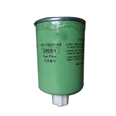 Hydwell Constructieapparatuur IJzerbrandstof waterseparator Filter 11E1-70210 P551329 1992366 332Y3163 53C0051