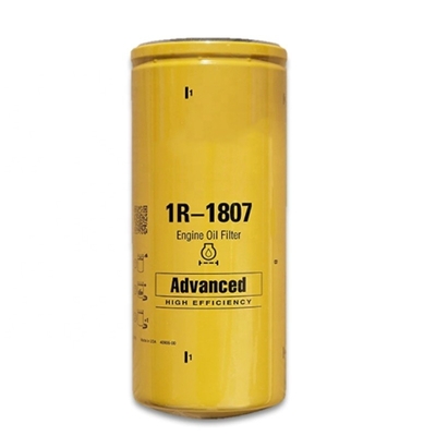 Vrachtwagen-oliefilterelement 1R1807 P551807 21170569 LF551807 7983040 voor trekkers