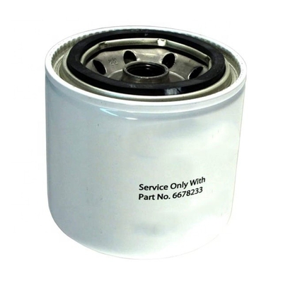 Filterpapier voor dieselmotoren T300 T250 T320 Skid Steer Loader P551042 3776969 1498024