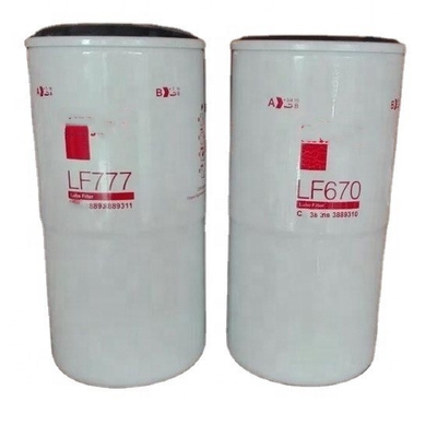 LF670 smeeroliefilter voor Cummins NT855 Generator motor Toepassingsmotoronderdelen